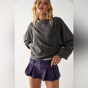 Free People Fun Times Turtle Top